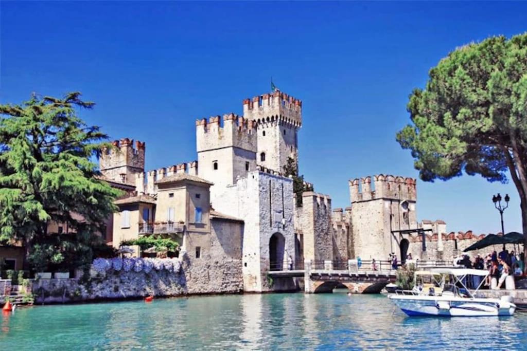 Residenza Sirtori Free Parking Apartman Verona Kültér fotó