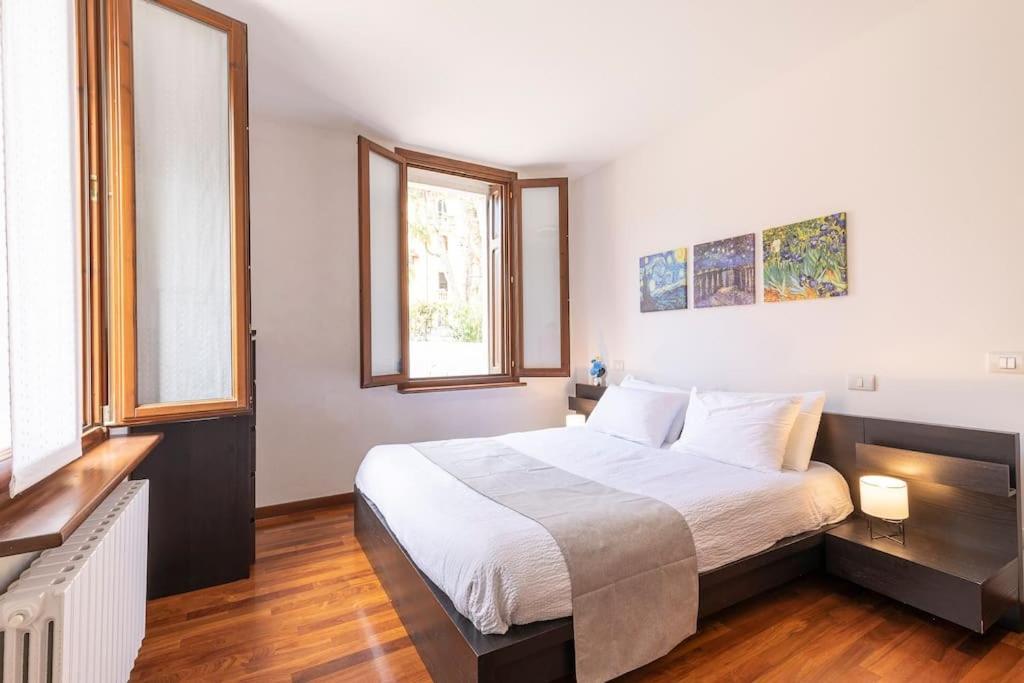 Residenza Sirtori Free Parking Apartman Verona Kültér fotó