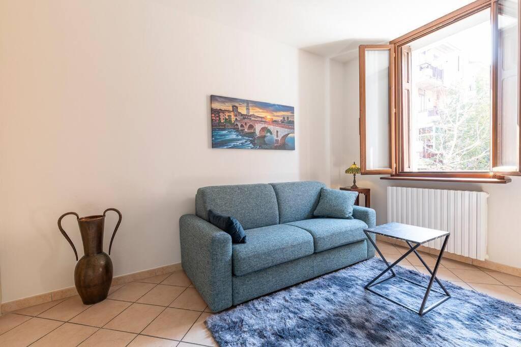 Residenza Sirtori Free Parking Apartman Verona Kültér fotó